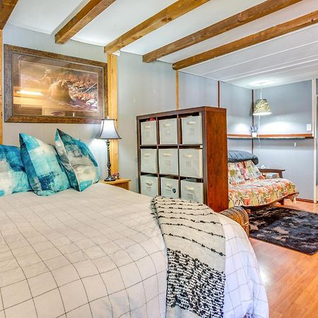Quaint Ashford Studio Stay 5 Mi To Mt Rainier! Εξωτερικό φωτογραφία