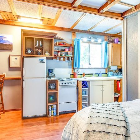 Quaint Ashford Studio Stay 5 Mi To Mt Rainier! Εξωτερικό φωτογραφία