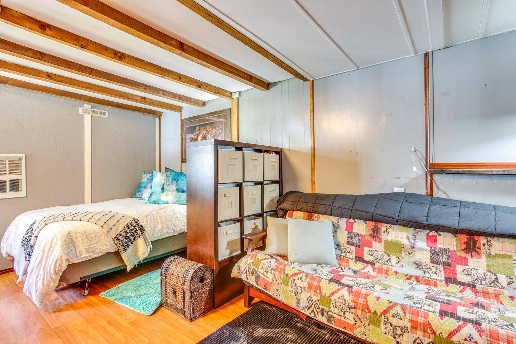 Quaint Ashford Studio Stay 5 Mi To Mt Rainier! Εξωτερικό φωτογραφία