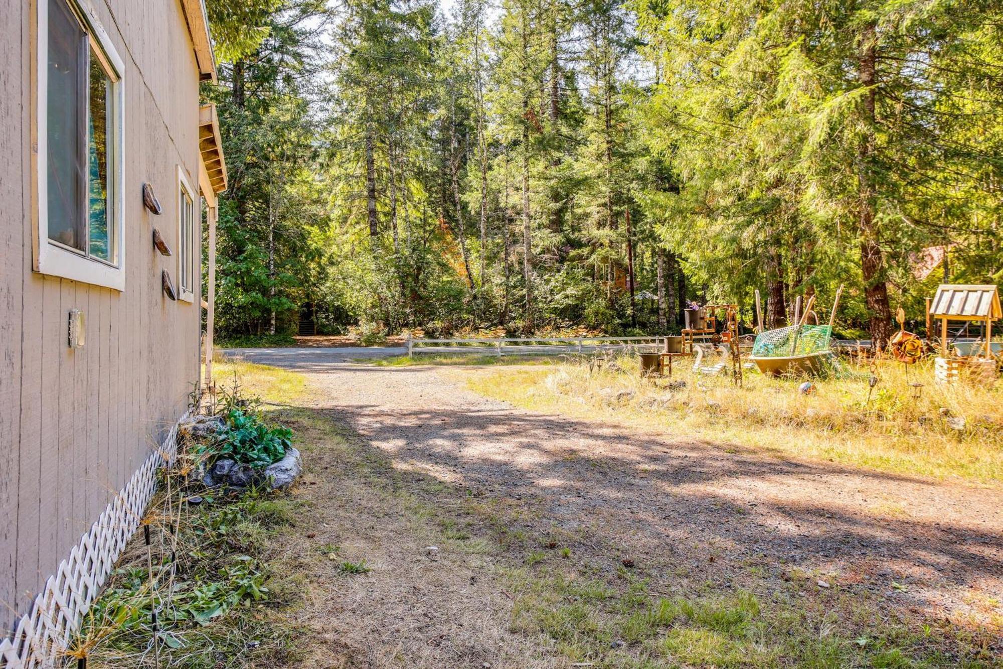 Quaint Ashford Studio Stay 5 Mi To Mt Rainier! Εξωτερικό φωτογραφία