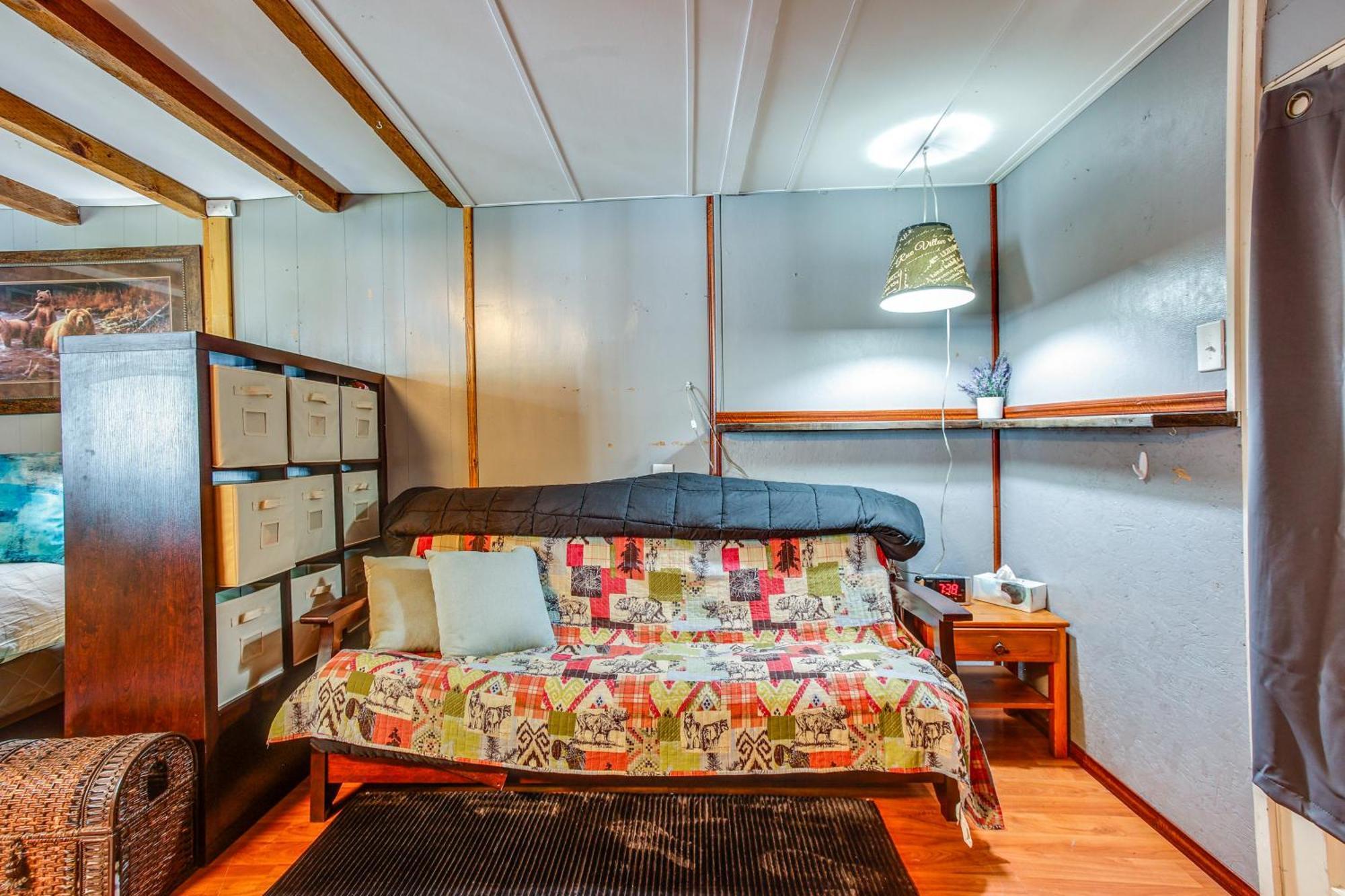 Quaint Ashford Studio Stay 5 Mi To Mt Rainier! Εξωτερικό φωτογραφία