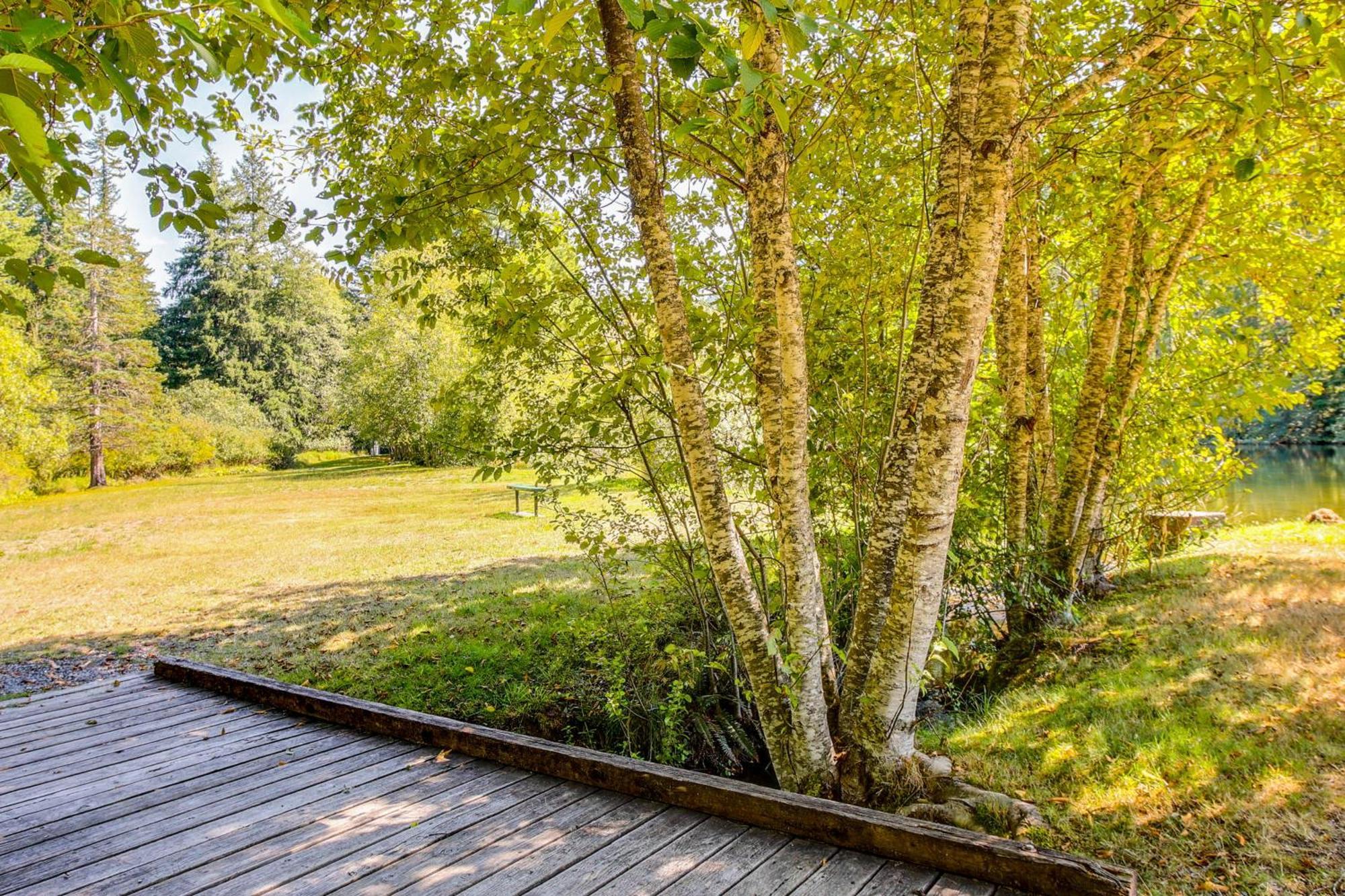 Quaint Ashford Studio Stay 5 Mi To Mt Rainier! Εξωτερικό φωτογραφία