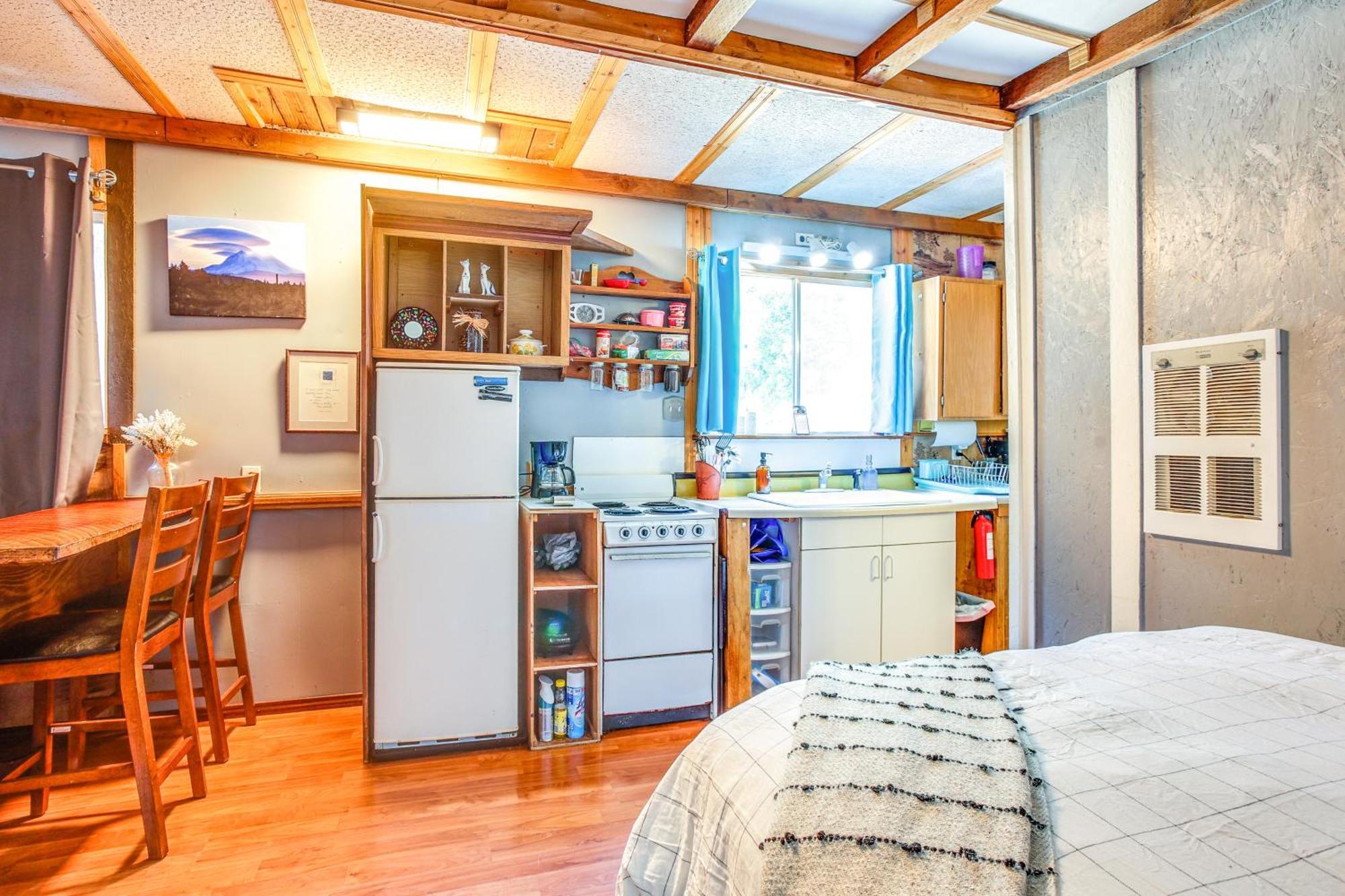 Quaint Ashford Studio Stay 5 Mi To Mt Rainier! Εξωτερικό φωτογραφία