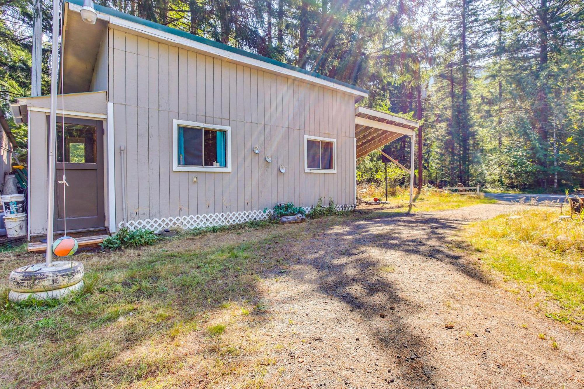Quaint Ashford Studio Stay 5 Mi To Mt Rainier! Εξωτερικό φωτογραφία