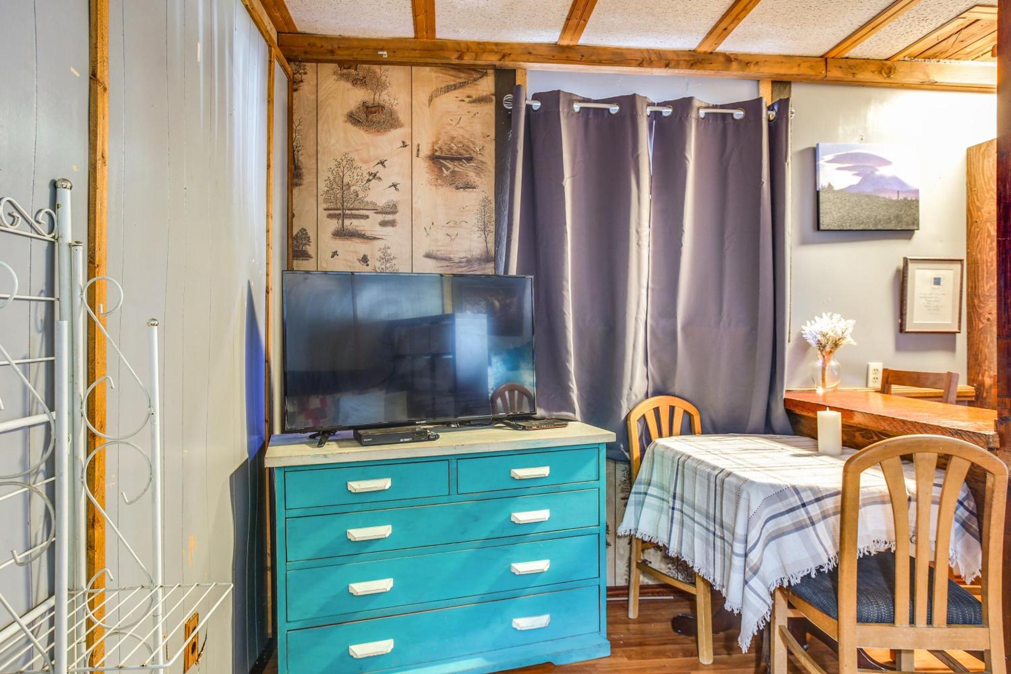 Quaint Ashford Studio Stay 5 Mi To Mt Rainier! Εξωτερικό φωτογραφία