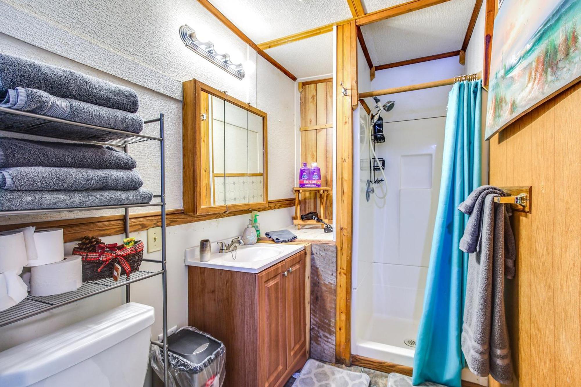 Quaint Ashford Studio Stay 5 Mi To Mt Rainier! Εξωτερικό φωτογραφία