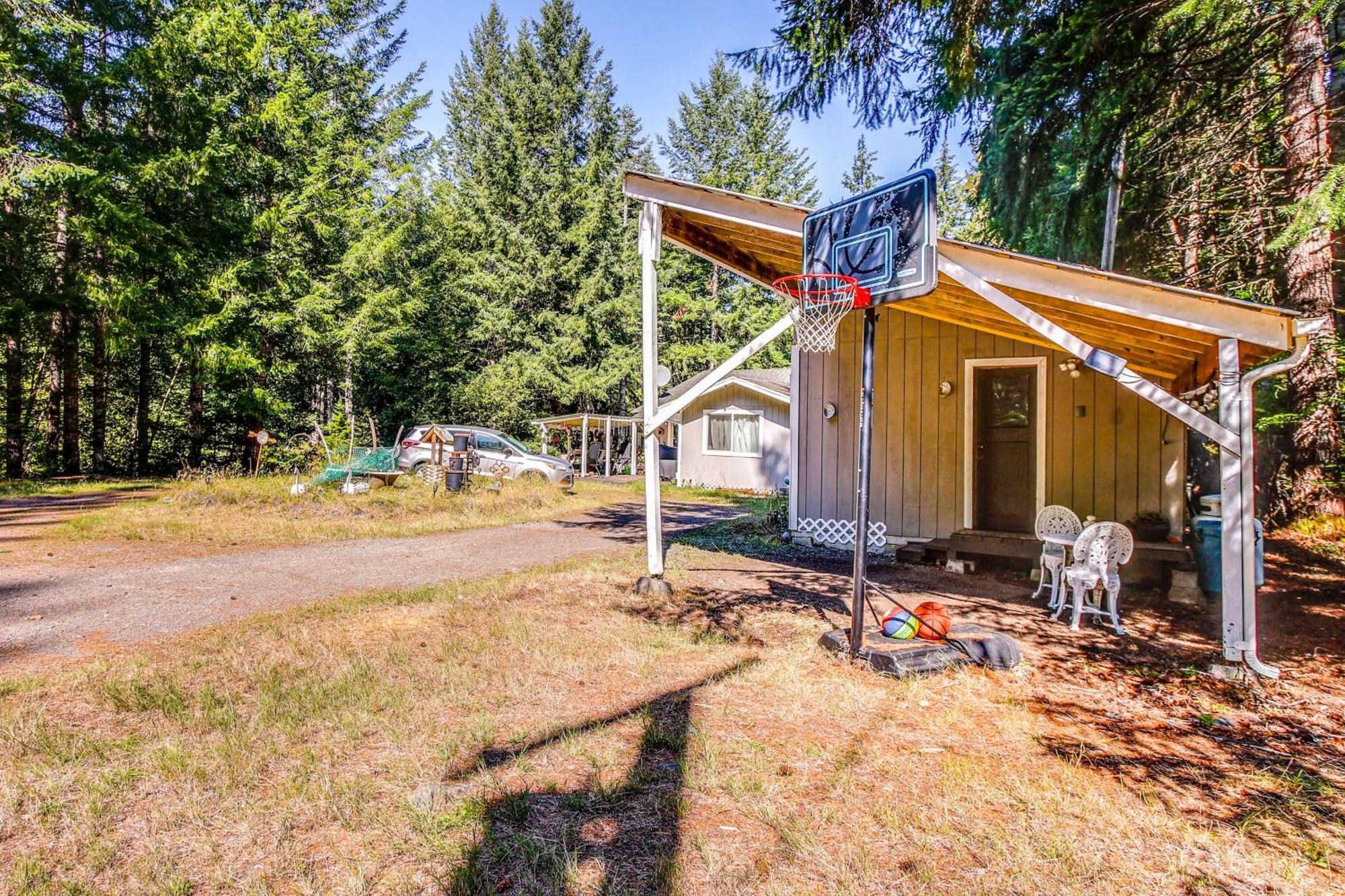 Quaint Ashford Studio Stay 5 Mi To Mt Rainier! Εξωτερικό φωτογραφία