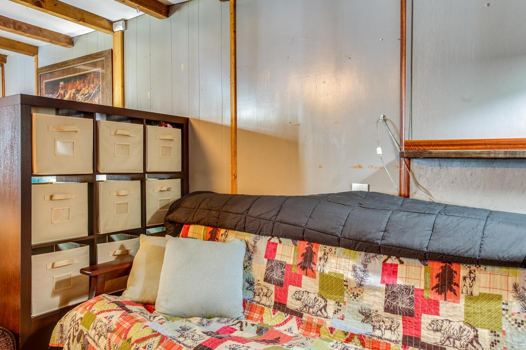 Quaint Ashford Studio Stay 5 Mi To Mt Rainier! Εξωτερικό φωτογραφία